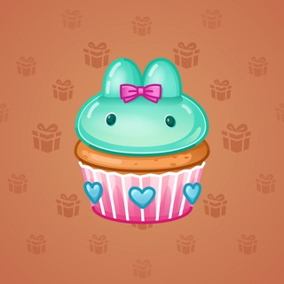 Bunny Muffin #45905