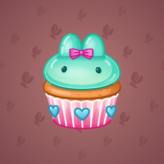 Bunny Muffin #45928