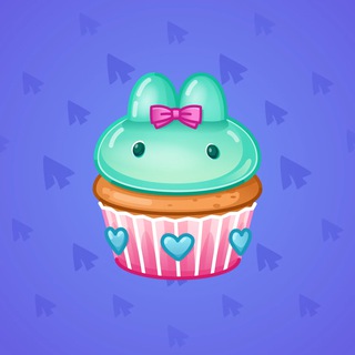 Bunny Muffin #45930