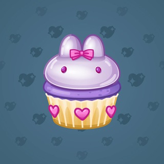 Bunny Muffin #45931