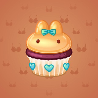 Bunny Muffin #45932