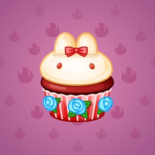 Bunny Muffin #45933