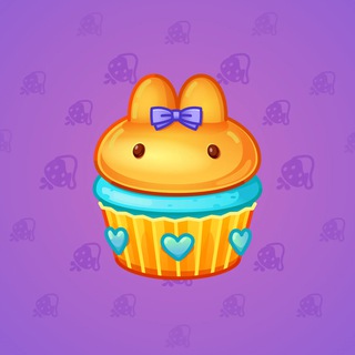 Bunny Muffin #45934