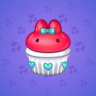 Bunny Muffin #45938