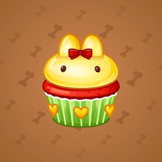 Bunny Muffin #45939