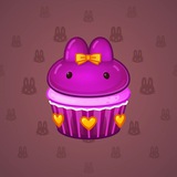Bunny Muffin #45940