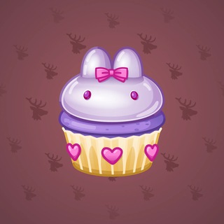Bunny Muffin #45943