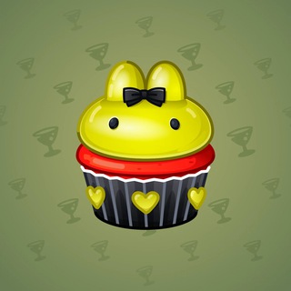Bunny Muffin #45944