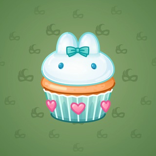 Bunny Muffin #45948