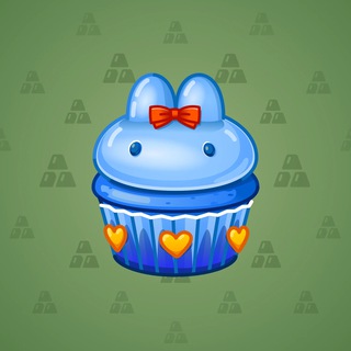 Bunny Muffin #45949