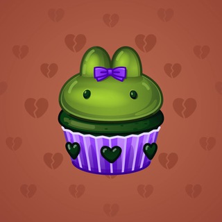 Bunny Muffin #45950
