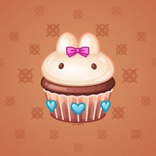 Bunny Muffin #45951