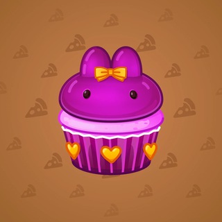 Bunny Muffin #45952