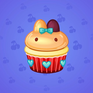 Bunny Muffin #45954