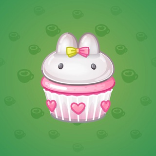 Bunny Muffin #45956