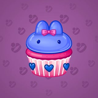Bunny Muffin #45960