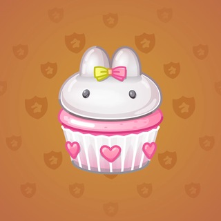 Bunny Muffin #45962
