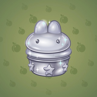 Bunny Muffin #45963