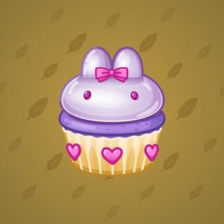 Bunny Muffin #45965