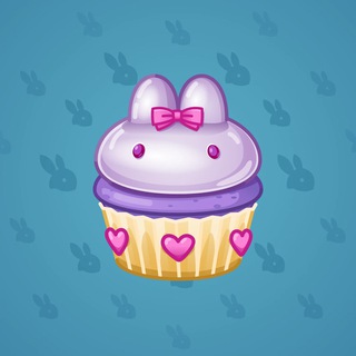 Bunny Muffin #45966