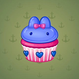 Bunny Muffin #45967