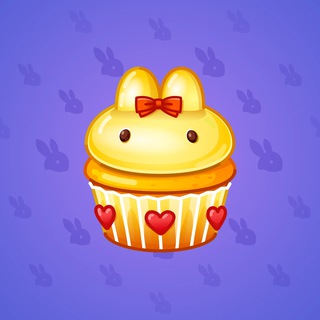 Bunny Muffin #45968