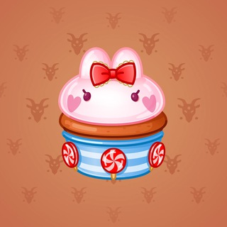 Bunny Muffin #45970