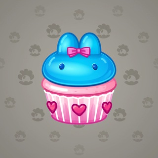 Bunny Muffin #45971