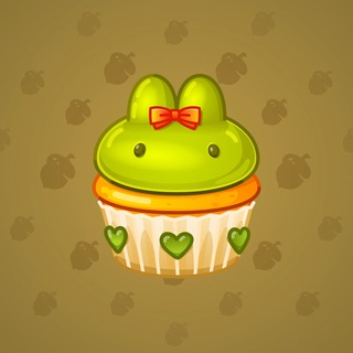 Bunny Muffin #45973