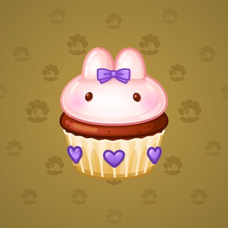 Bunny Muffin #45976