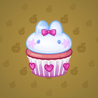 Bunny Muffin #45977
