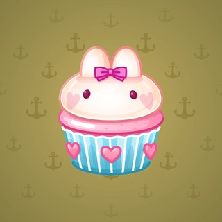 Bunny Muffin #45981