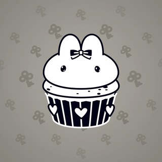 Bunny Muffin #45983