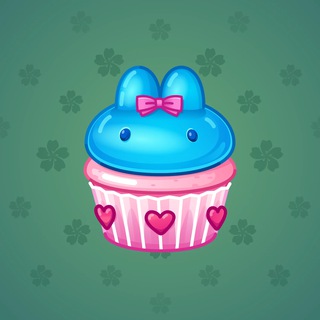 Bunny Muffin #45986