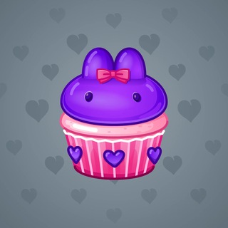 Bunny Muffin #45987