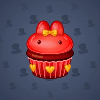 Bunny Muffin #45988