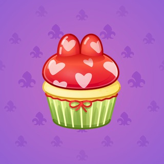 Bunny Muffin #45990