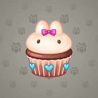 Bunny Muffin #45992