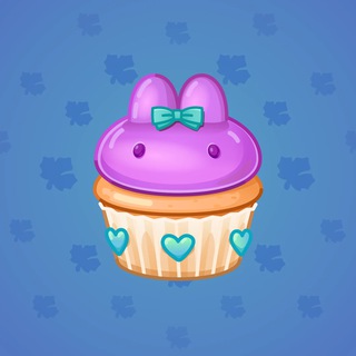 Bunny Muffin #45993
