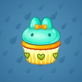 Bunny Muffin #45994