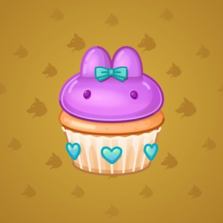 Bunny Muffin #45995