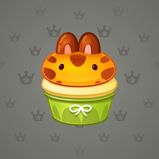 Bunny Muffin #45996