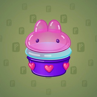 Bunny Muffin #46004