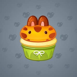 Bunny Muffin #46005