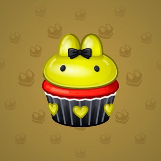 Bunny Muffin #46006