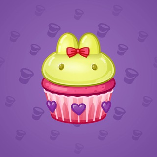 Bunny Muffin #46007