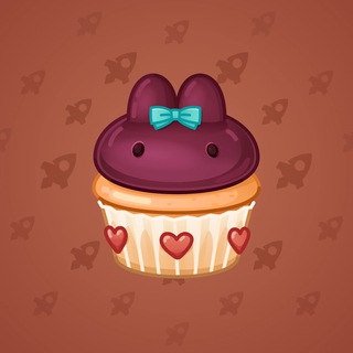 Bunny Muffin #46008