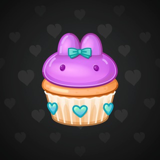 Bunny Muffin #46009