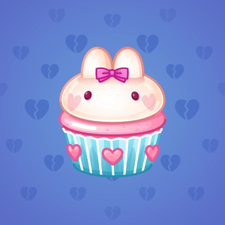 Bunny Muffin #46010
