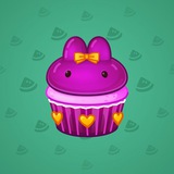 Bunny Muffin #46011